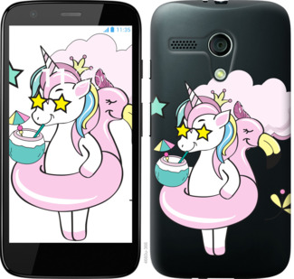 

Чехол Crown Unicorn для Motorola Moto G 840433