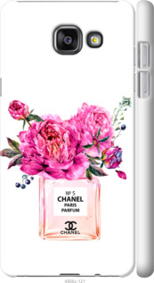 

Чехол Chanel для Samsung Galaxy A7 (2016) A710F 988089