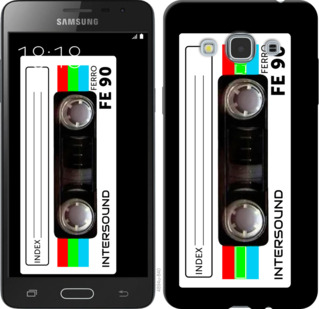 

Чохол Касета с90 на Samsung Galaxy J3 Pro 929468