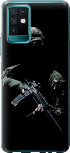 Чехол Защитник v3 для Infinix Note 10
