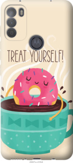 

Чехол Treat Yourself для Motorola G50 1230603
