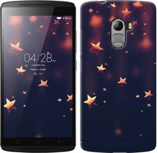 

Чехол Падающие звезды для Lenovo A7010 646009