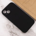 Фото Чехол Silicone Case Full Camera Protective (AA) NO LOGO для Apple iPhone 15 (6.1") (Черный / Black) в магазине vchehle.ua