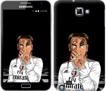 

Чохол Swag1 на Samsung Galaxy Note i9220 849784