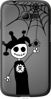 

Чехол Happy Halloween для Samsung Galaxy Star Plus S7262 1418655