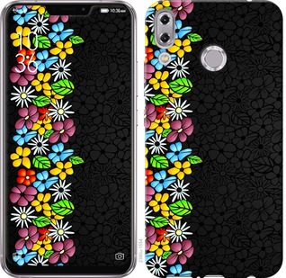 

Чохол квітковий орнамент на Asus Zenfone 5 ZE620KL 673509