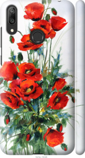 

Чехол Маки для Huawei Y7 (2019) 943263