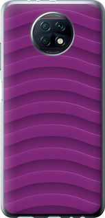 

Чохол Pattern Geometric Waves на Xiaomi Redmi Note 9T 1623988