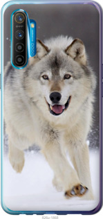 

Чехол Бегущий волк для Realme XT 1587997