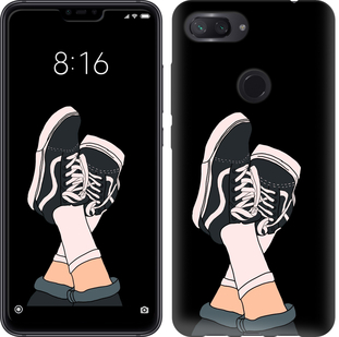 

Чохол Кеди на Xiaomi Mi 8 Lite 722657