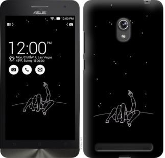 

Чохол Романтика на Asus ZenFone 6 A600CG 726011