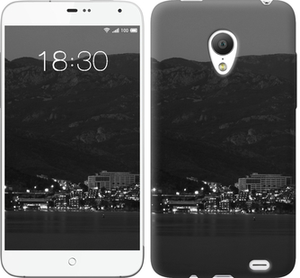 

Чохол на Meizu MX3 Ніч на березі 439607