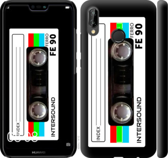 

Чохол Касета с90 на Huawei P20 Lite 929709