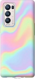 Чехол пастель для Oppo Reno5 Pro Plus