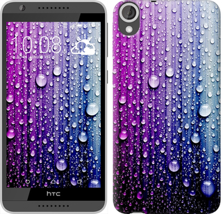 

Чохол Каплі води на HTC Desire 820 153841