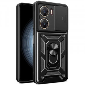 Ударопрочный чехол Camshield Serge Ring для Xiaomi Poco X7 Pro