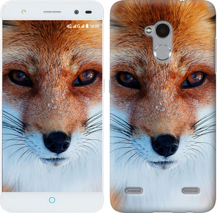 

Чехол Рыжая лисица для ZTE V7 Lite 577897