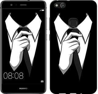 

Чехол Галстук для Huawei P10 Lite 640666