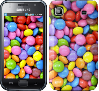 

Чохол MandD на Samsung Galaxy S i9000 587538