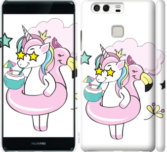 

Чехол Crown Unicorn для Huawei P9 840318