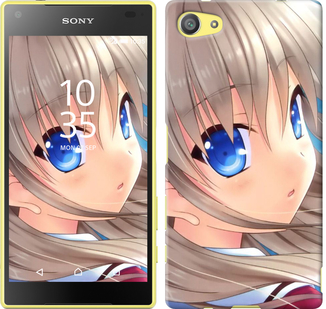 Чехол Шарлотта для Sony Xperia Z5 Compact E5823