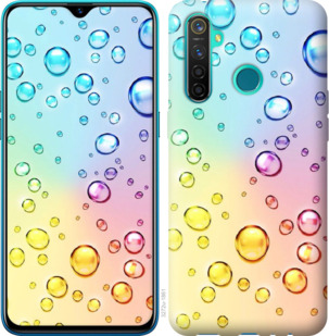 

Чохол Бульбашки на Realme 5 Pro 922284