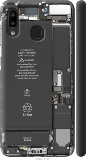 

Чехол Детали смартфона для Samsung Galaxy A20e A202F 1431821