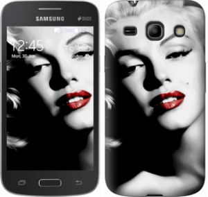 Чехол Мэрилин Монро для Samsung Galaxy Star Advance G350E