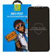 Защитное 3D стекло Blueo Anti-peep Series для Apple iPhone 11 Pro / X / XS (5.8") (Черное)