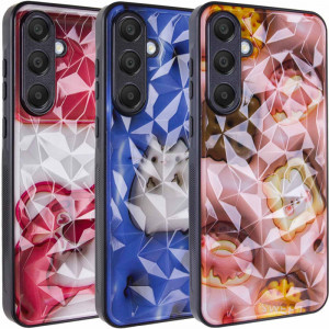 TPU+PC чехол Prisma Fluffie для Samsung Galaxy A36 5G