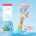 Фото Пистолет с мыльными пузырями H038 Shark + bottle 50ml (Pink) на vchehle.ua
