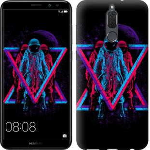 

Чохол Astronomical на Huawei Mate 10 Lite 643275