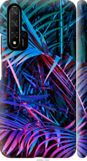

Чехол Папоротник под ультрафиолетом для Huawei Nova 5T 741208