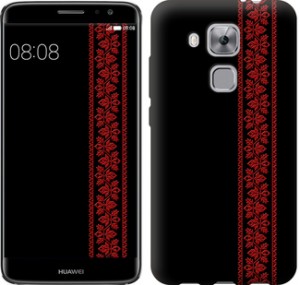 Чехол Вышиванка 53 для Huawei Nova Plus