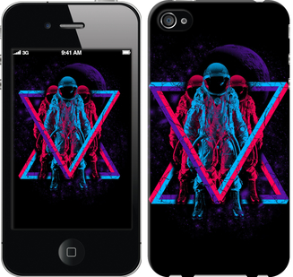 Чехол Astronomical для iPhone 4