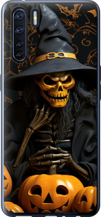 

Чохол Halloween 2 на Oppo A91 1639719