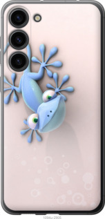 

Чохол Геккончик на Samsung Galaxy S23 Plus 1569834