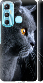 

Чохол Гарний кіт на Infinix Hot 11 1426882