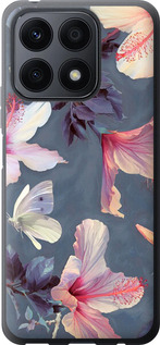

Чохол Намальовані квіти на Huawei Honor X8a 1696111