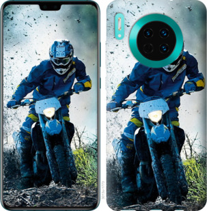 

Чохол Мотокрос на Huawei Mate 30 Pro 876209