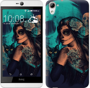 

Чехол Fantasy girl для HTC Desire 826 dual sim 641533