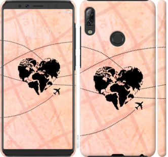 

Чохол Подорожуй на Lenovo K5 Pro 794837