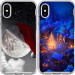TPU чехол Зимняя сказка для Apple iPhone XS Max (6.5")