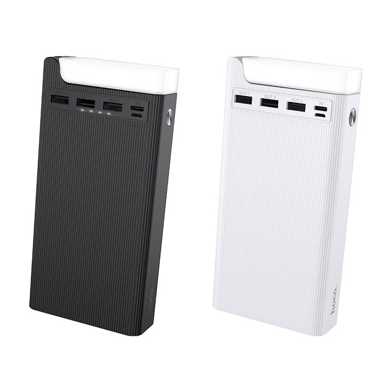 Портативное ЗУ Power Bank Hoco J62 Jove 30000 mAh