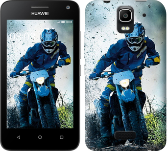 

Чохол Мотокрос на Huawei Ascend Y3C 139453