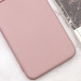 Фото Чохол TPU GETMAN Liquid Silk на Motorola Moto G32 (Рожевий / Pink Sand) в маназині vchehle.ua