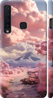 

Чохол Рожеві хмари на Samsung Galaxy A9 (2018) 1644781