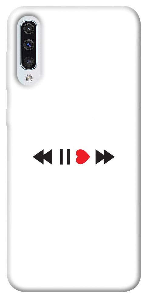 

Чехол Love music для Samsung Galaxy A30s 1098560