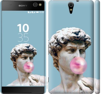 

Чохол Мікеланджело на Sony Xperia C5 Ultra Dual E5533 750617