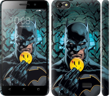 

Чохол Бетмен 2 на Huawei Honor 4C 854692